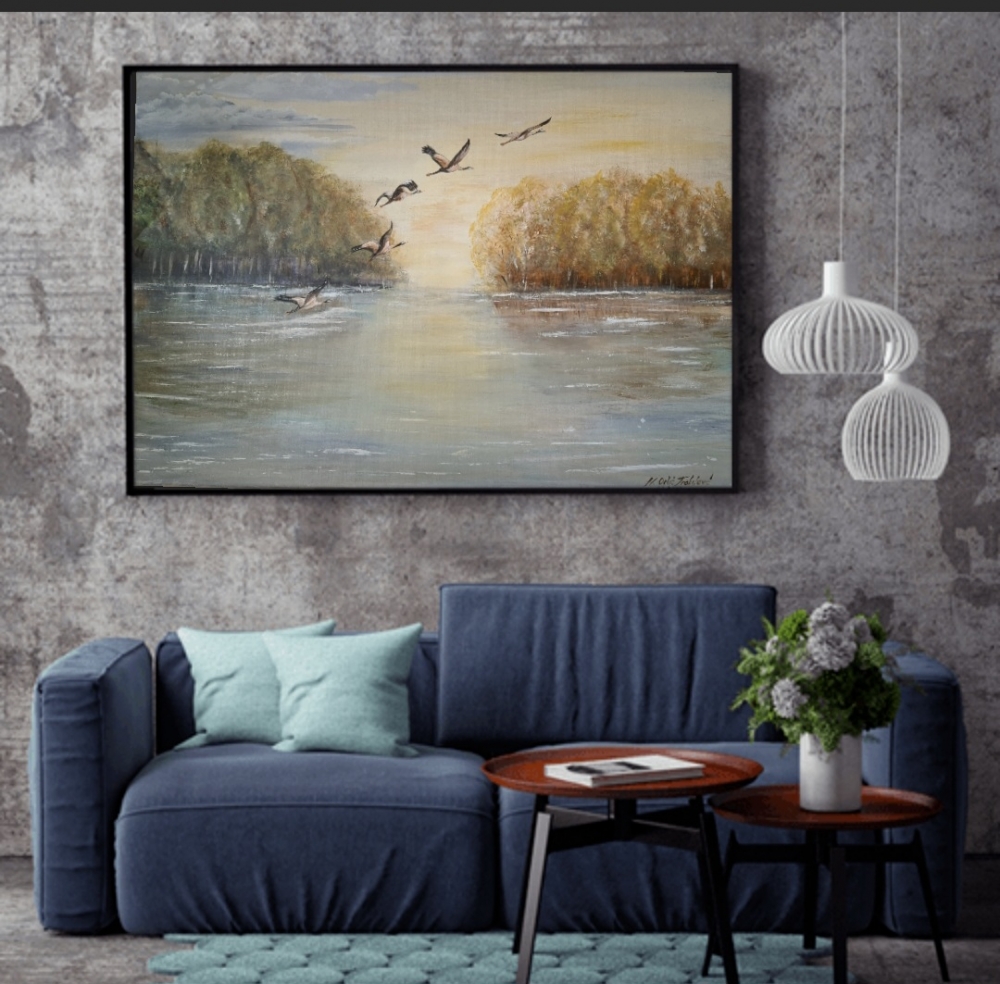 Der Goldene Aufbruch---Goldene Departure