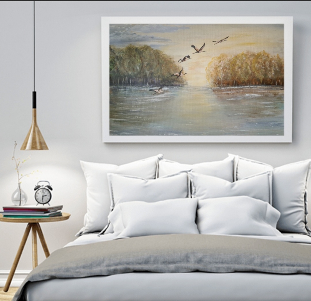 Der Goldene Aufbruch---Goldene Departure