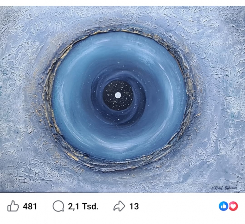 Cerulean Vortex