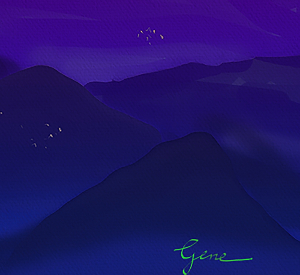 Blue Ridge
