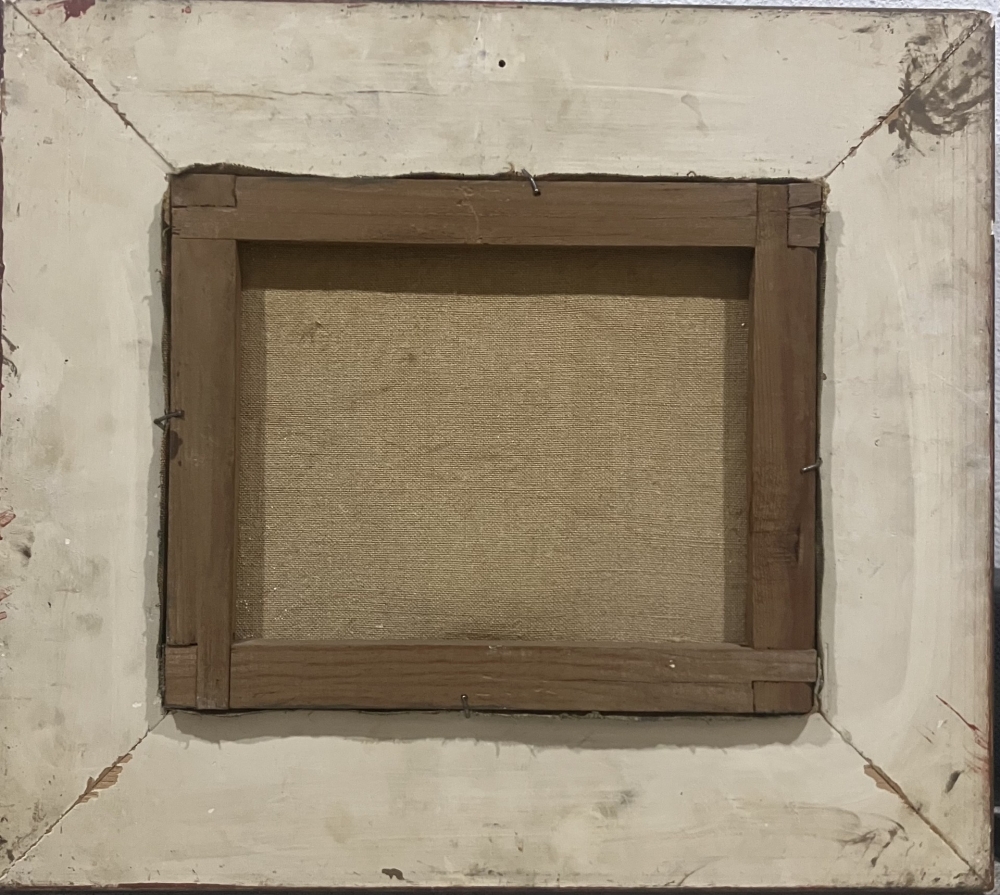 PAINTING FIGUREATIVO SIGLO 19