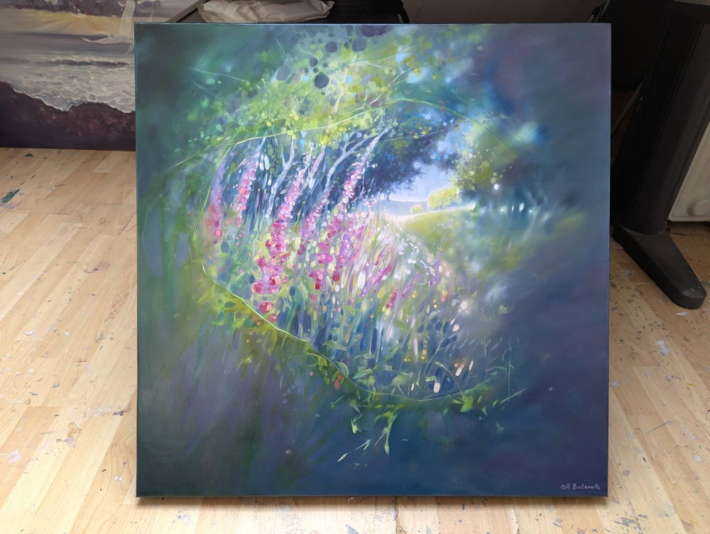 The Search Continues