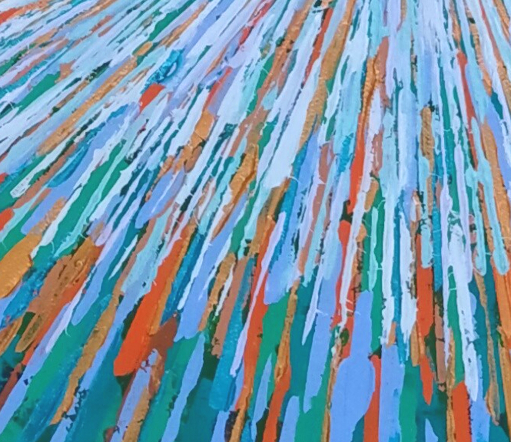 Tree Singing to the Wind