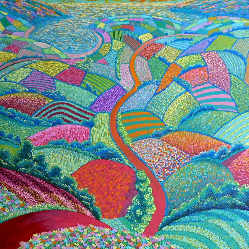 Journey Through a Wondrous Valley