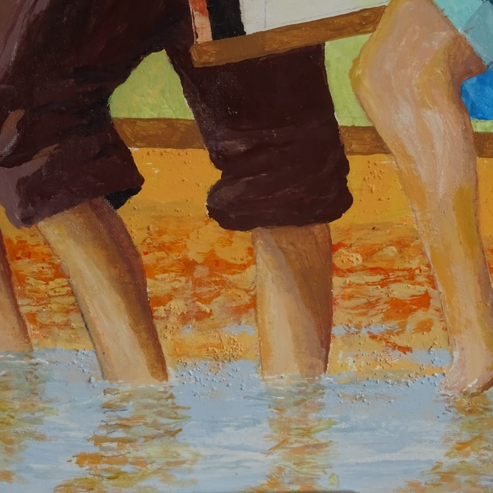 OK, Jack! I’ll be with You Soon