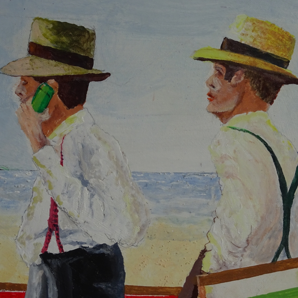 OK, Jack! I’ll be with You Soon