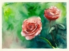 Two Roses