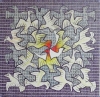 Tribute to M.C. Escher