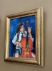 Girl With Cello