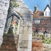 Tudor Summer 1553...Bury St Edmunds