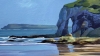 Limestone Arch White Rocks Beach