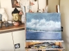 Yachts At The Coast 