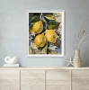 Sunlit Lemons