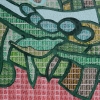 Moods of Green - Tribute to Fernand Léger 