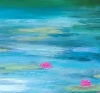 Reflections on Waterlilies