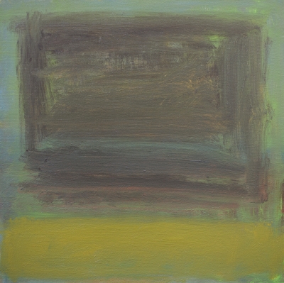In the Depths - Abstract Seascape
