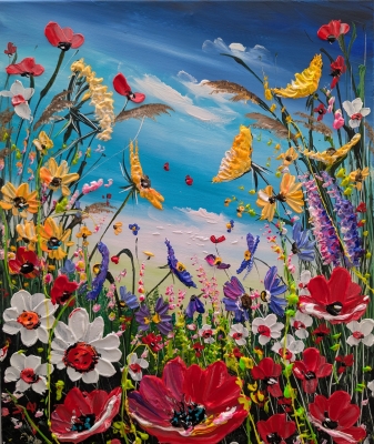 Symphony of Blossoms