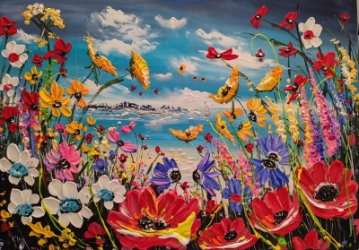 Summer Wildflowers 