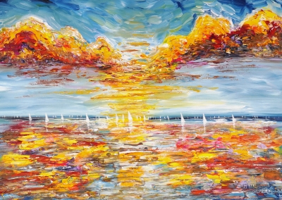 Seascape Sailing Impressions M 5
