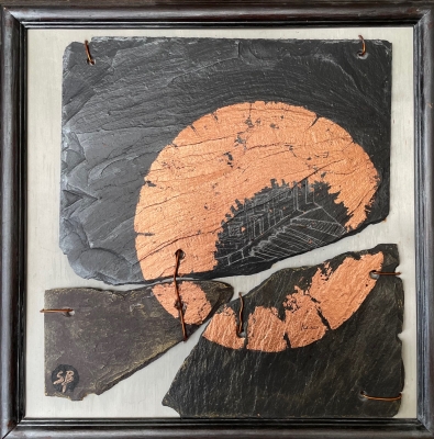 Slated Moon