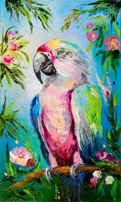 Jungle Dreamer