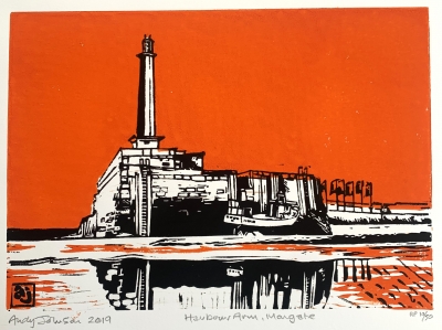 Harbour Arm Margate Kent