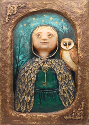 Cedric Moonwatch - 3D Portrait