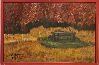 HOMAGE a VAN GOGH 