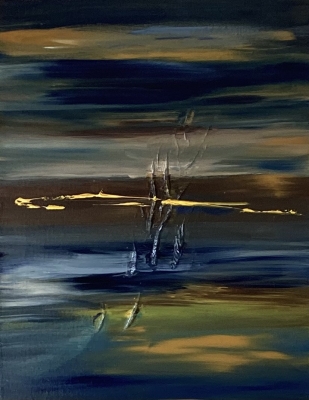 Between