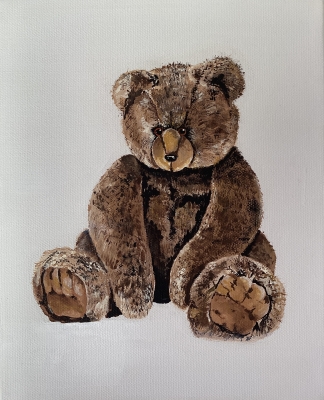 Teddy Bear 2