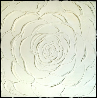 Nude Rose I