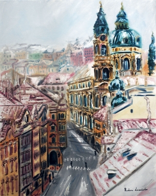 Impressions of Prague
