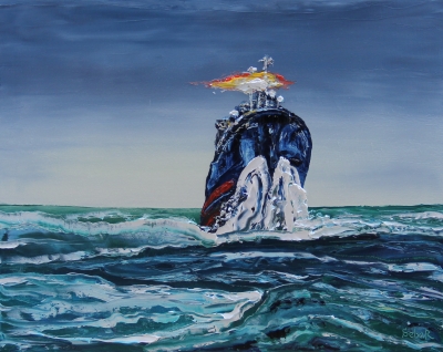Patrol Ship