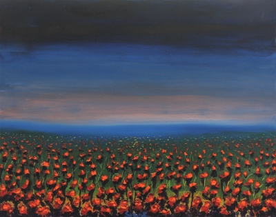 Poppy Field 