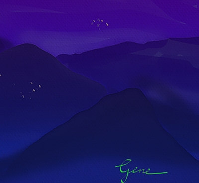 Blue Ridge