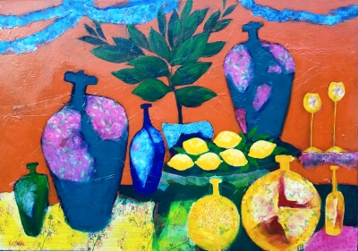 The Lost Supper