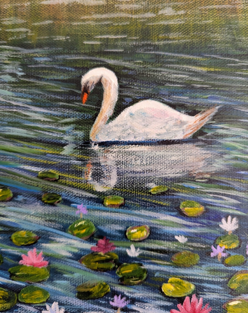 Serene Swans 