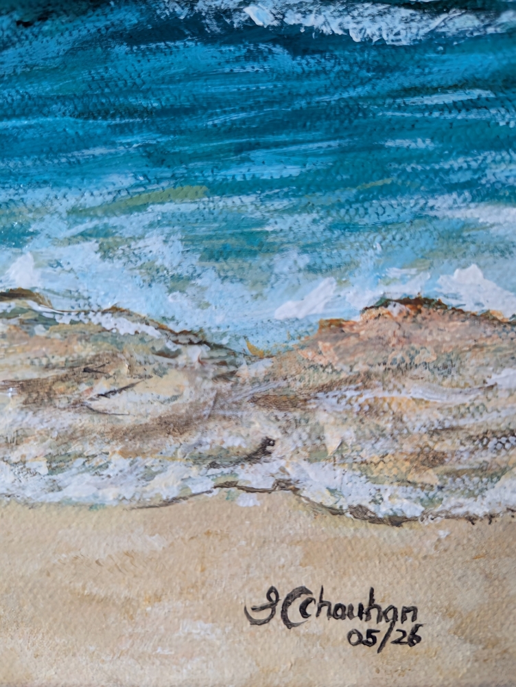 Blue Waters
