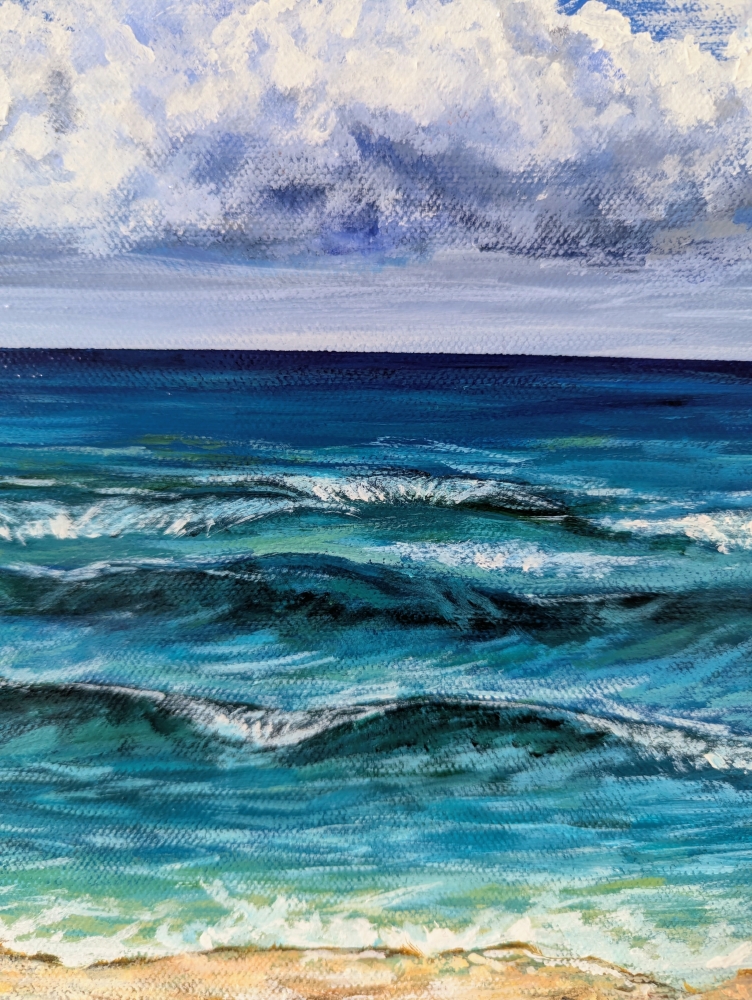 Blue Waters