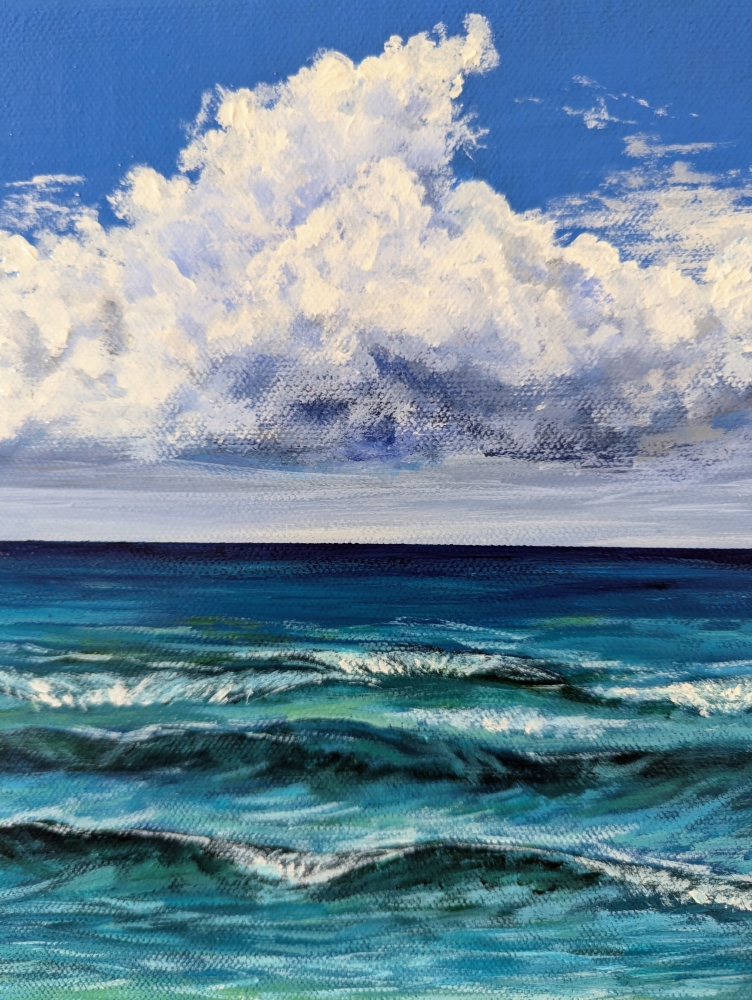 Blue Waters