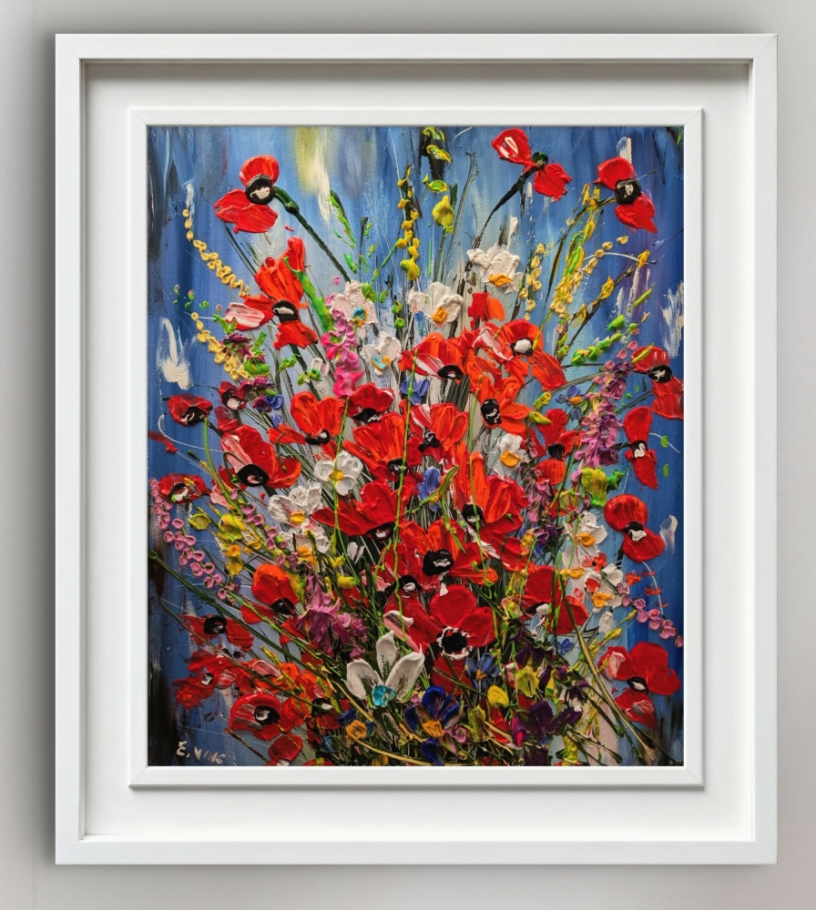 Abstract bouquet 