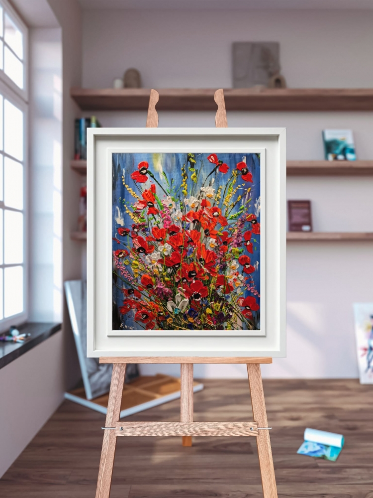 Abstract bouquet 
