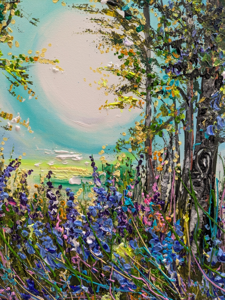 Bluebell woods 