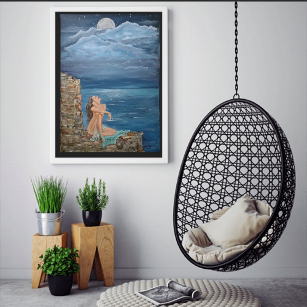 Title: Whispers of the Silver Moon 