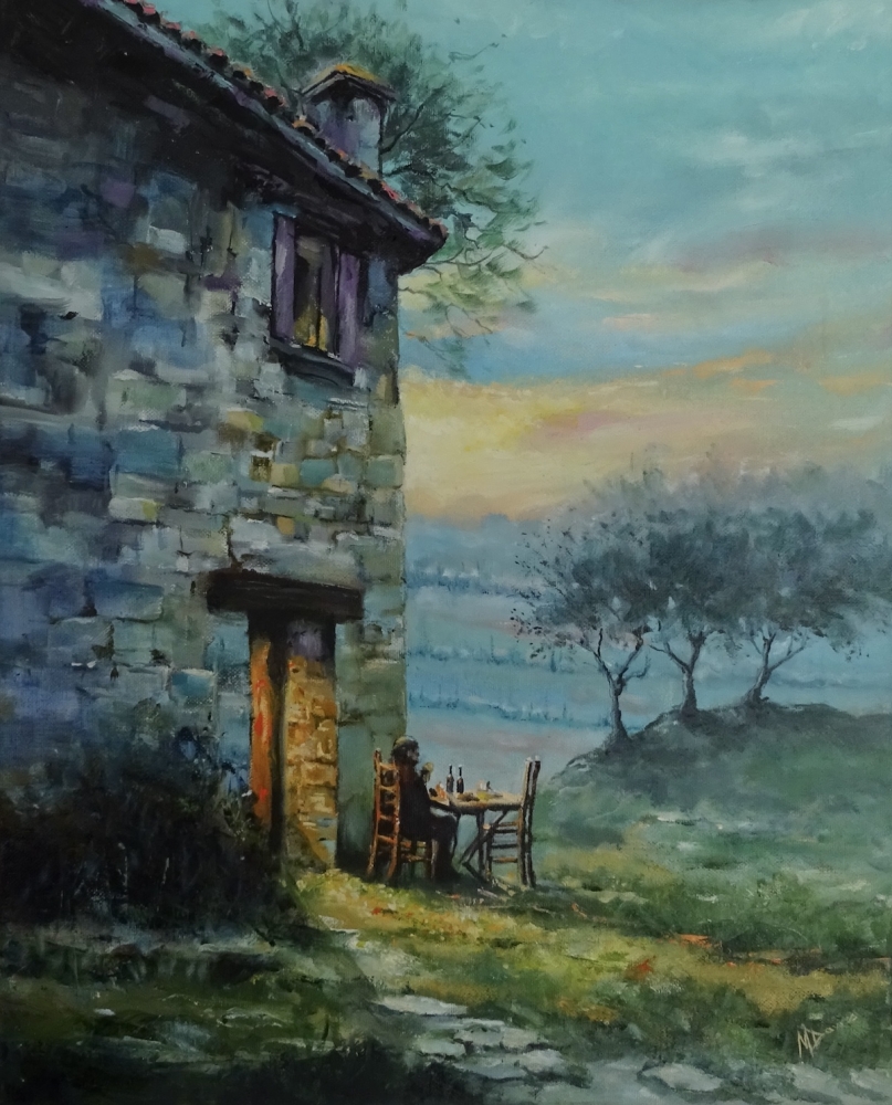 Vino al Tramonto