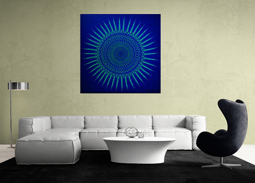 Modern Aboriginal Mandala Inspirations 