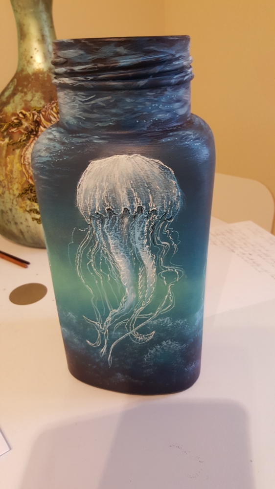 Jellyfish Jar