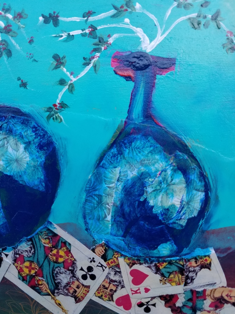 Memories of Blue
