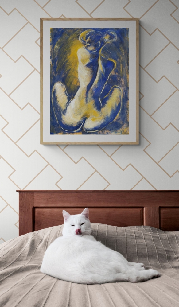 Warm Night Light