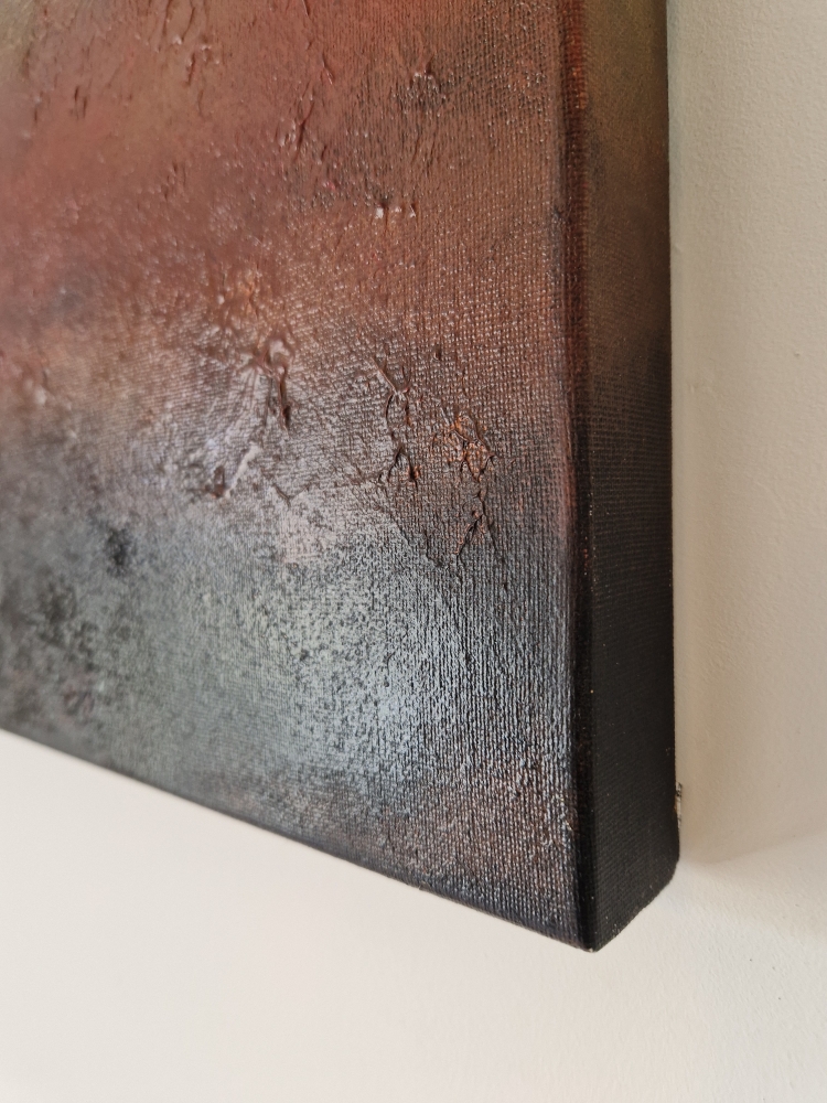 Mist #3 Diptych